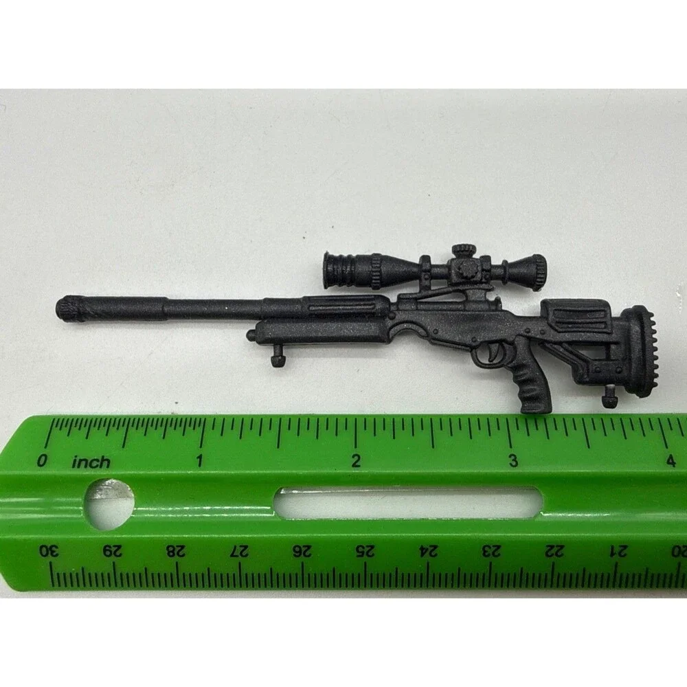 Action Figure Gun - Picture 2 of 3